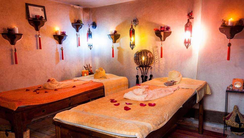 New Bahia Hotel Marrakesh Exterior photo