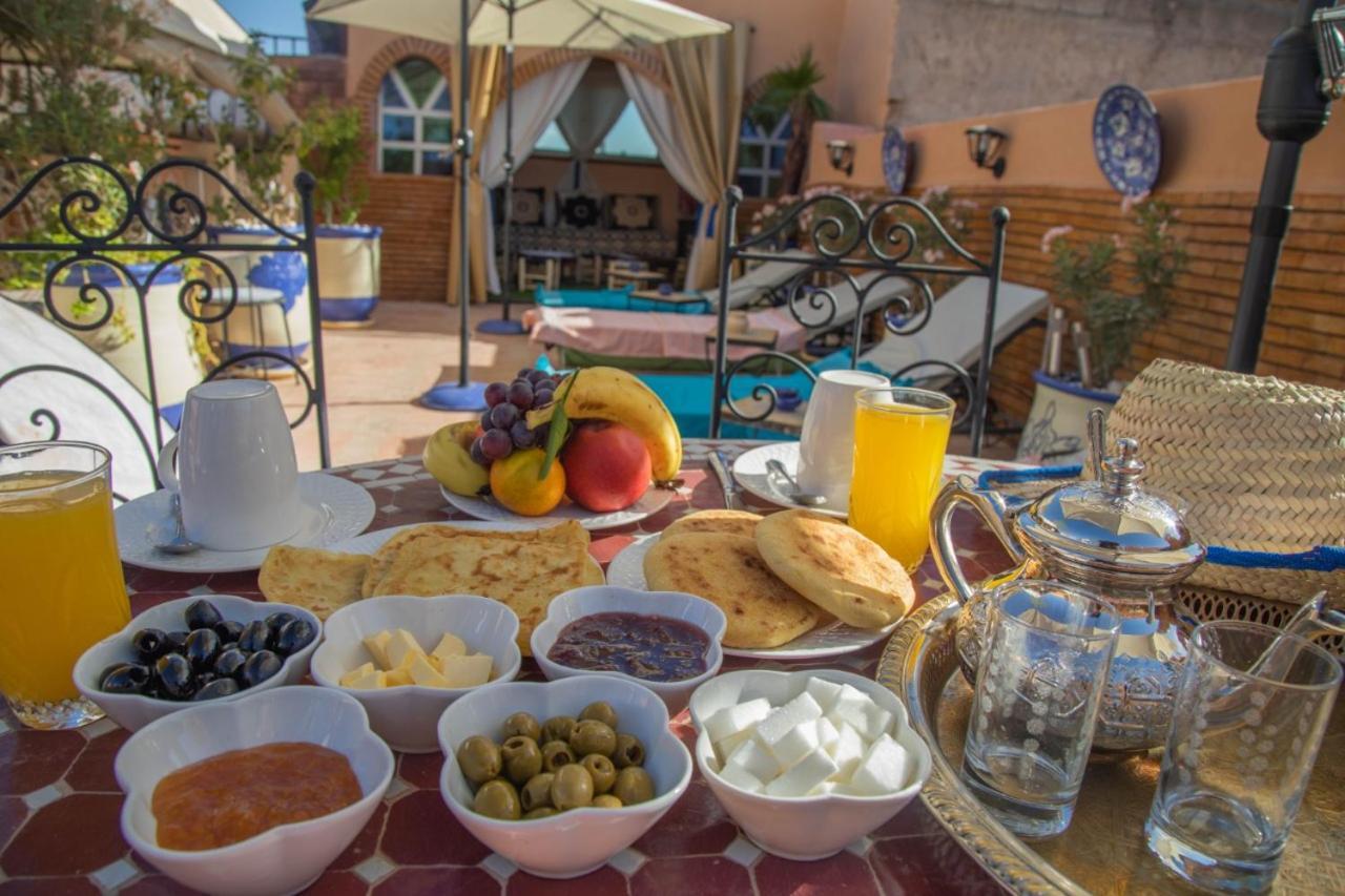 New Bahia Hotel Marrakesh Exterior photo