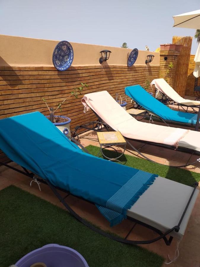 New Bahia Hotel Marrakesh Exterior photo