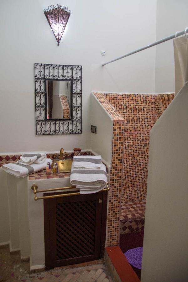 New Bahia Hotel Marrakesh Exterior photo