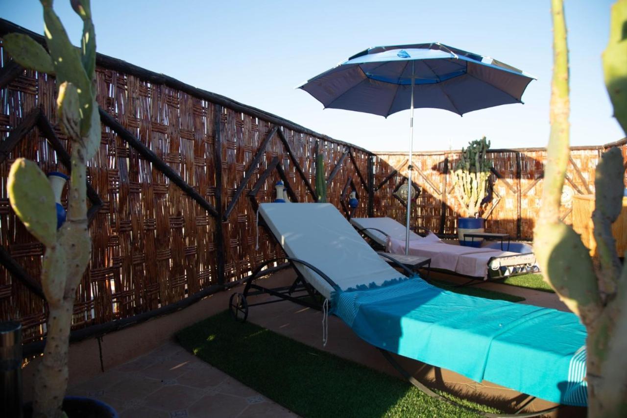 New Bahia Hotel Marrakesh Exterior photo