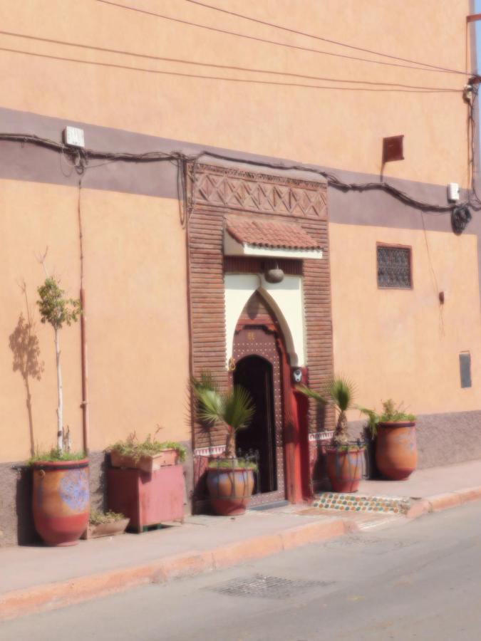 New Bahia Hotel Marrakesh Exterior photo
