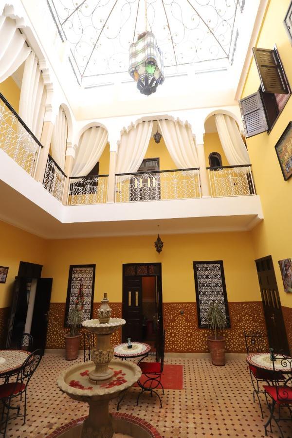New Bahia Hotel Marrakesh Exterior photo