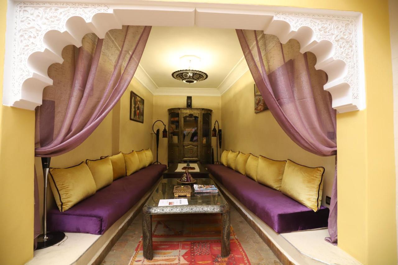 New Bahia Hotel Marrakesh Exterior photo