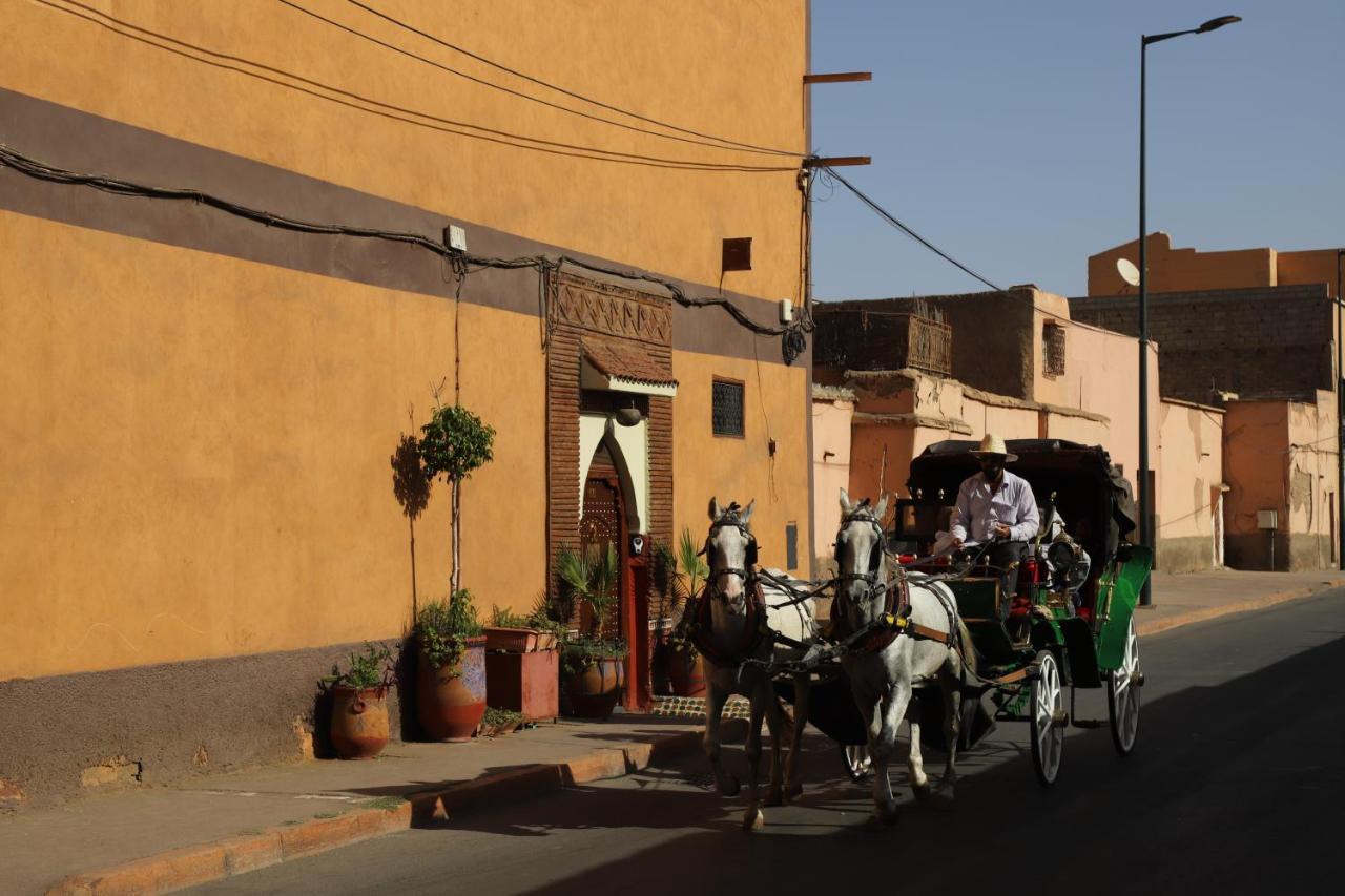 New Bahia Hotel Marrakesh Exterior photo