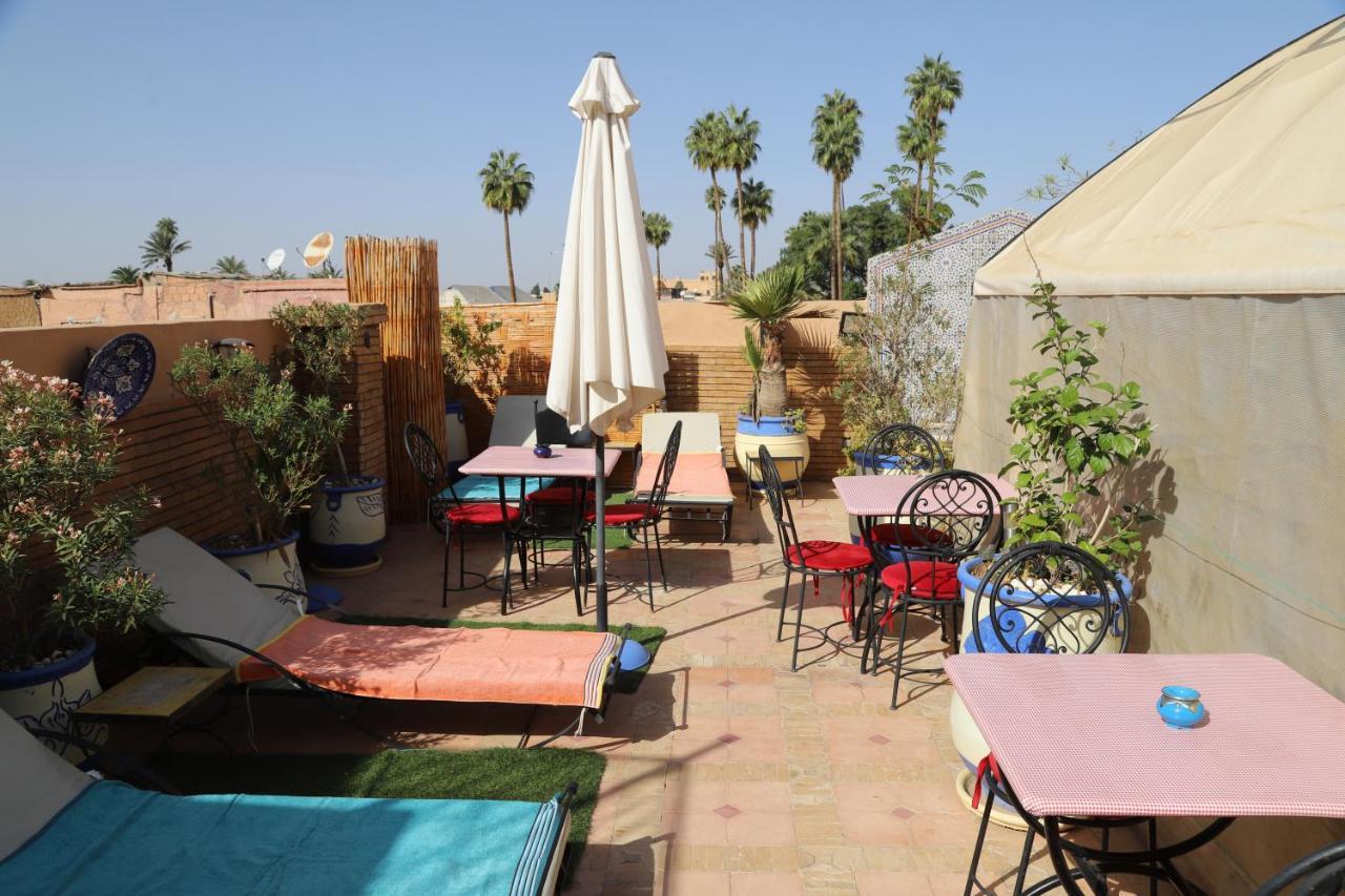 New Bahia Hotel Marrakesh Exterior photo
