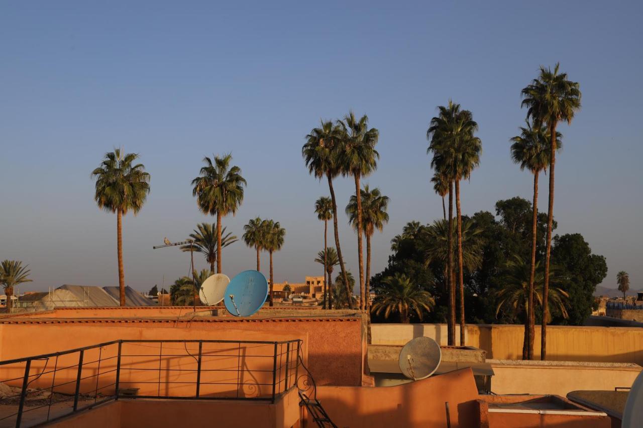 New Bahia Hotel Marrakesh Exterior photo