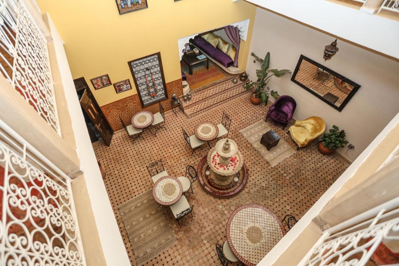New Bahia Hotel Marrakesh Exterior photo