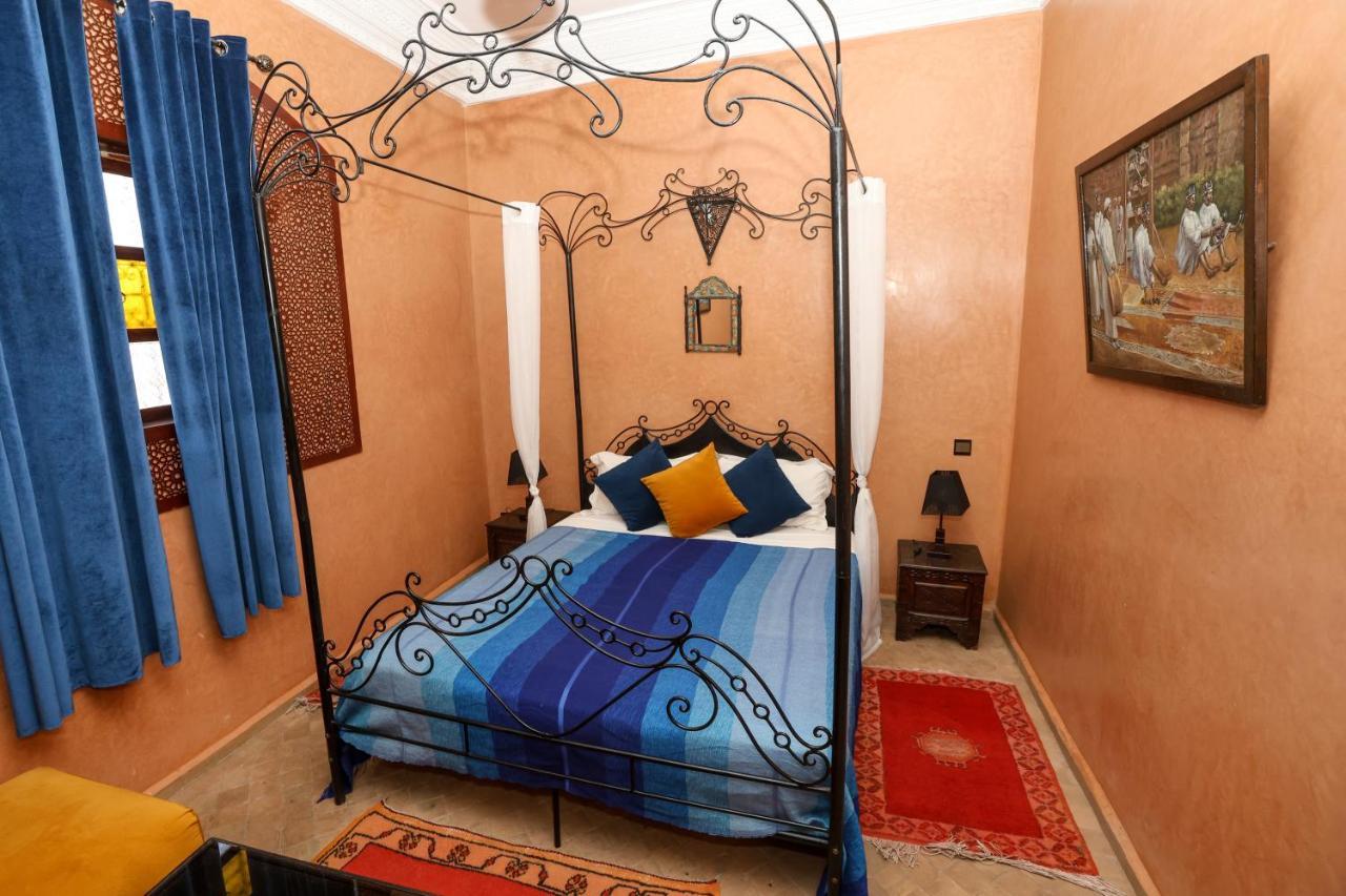 New Bahia Hotel Marrakesh Exterior photo