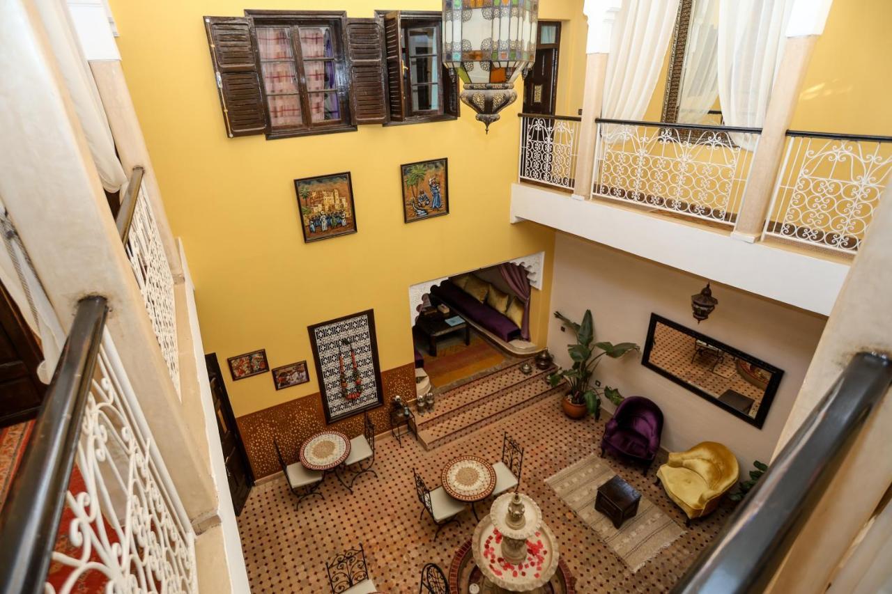 New Bahia Hotel Marrakesh Exterior photo