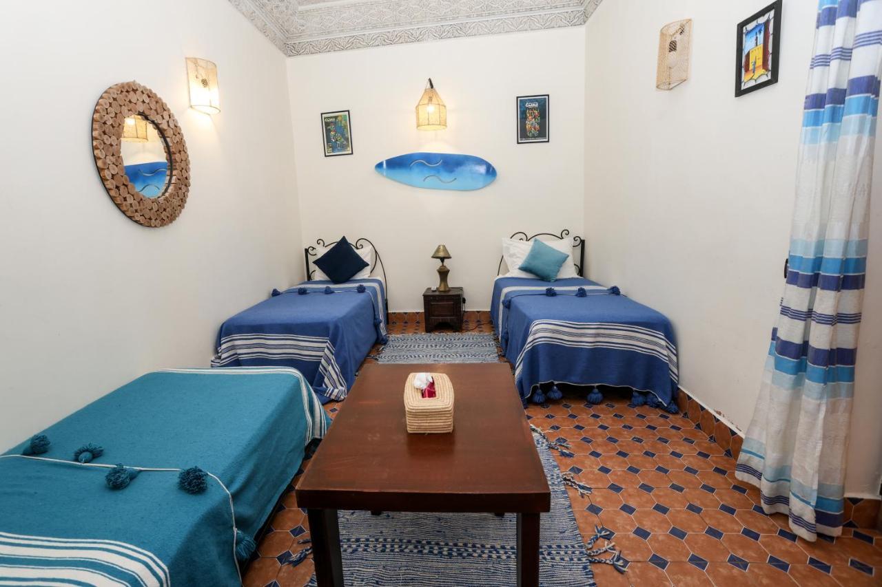 New Bahia Hotel Marrakesh Exterior photo