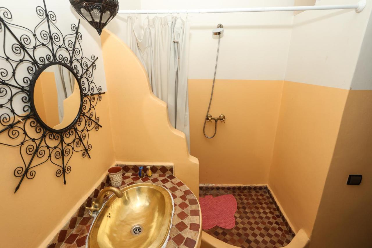 New Bahia Hotel Marrakesh Exterior photo