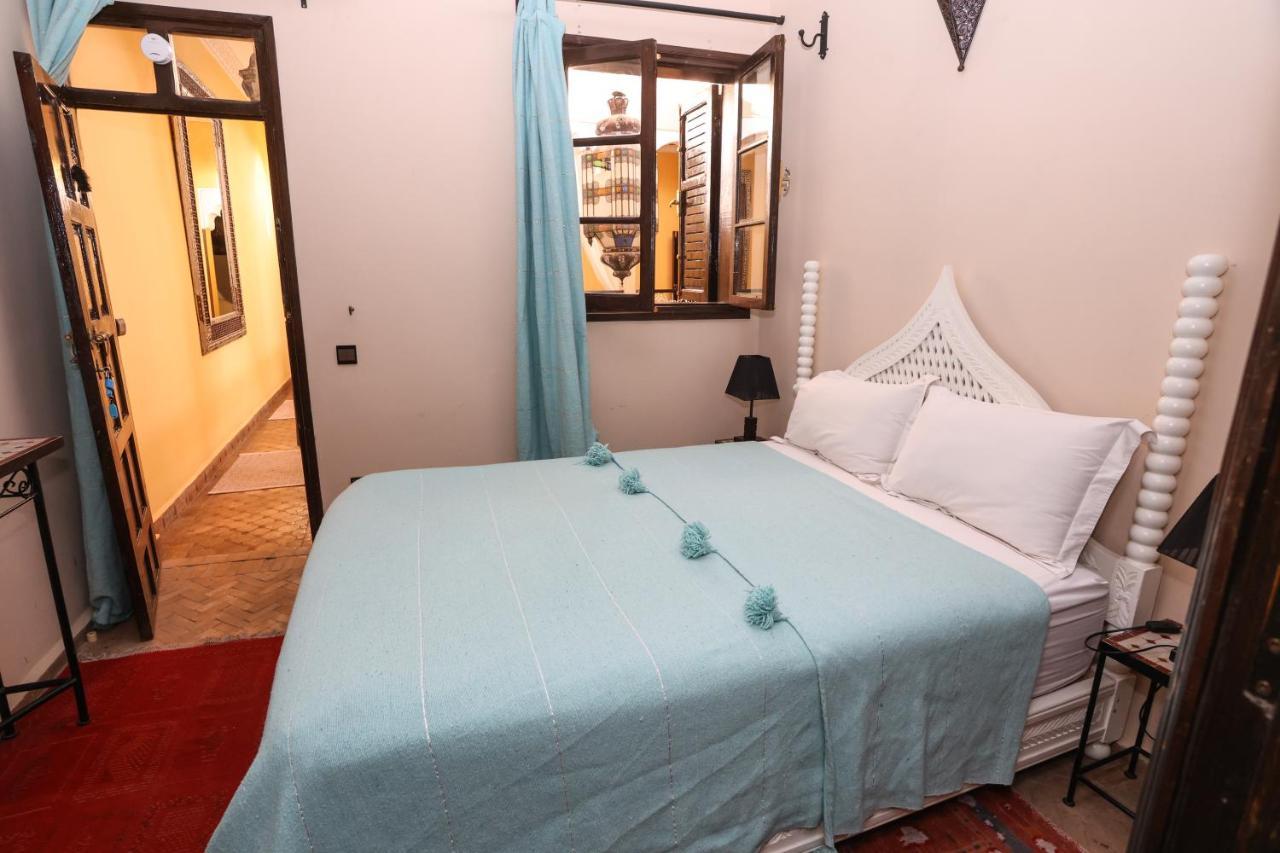 New Bahia Hotel Marrakesh Exterior photo