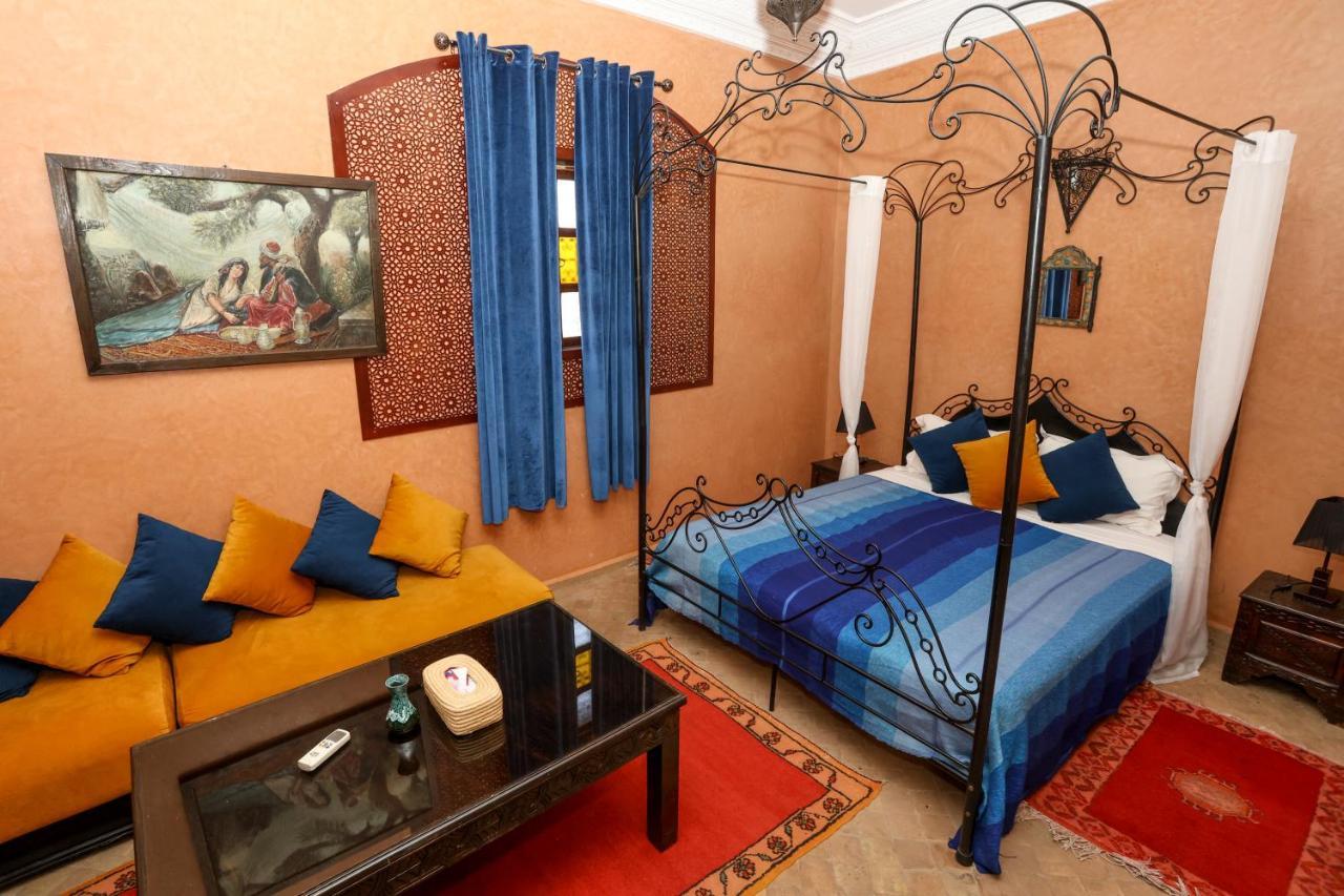 New Bahia Hotel Marrakesh Exterior photo