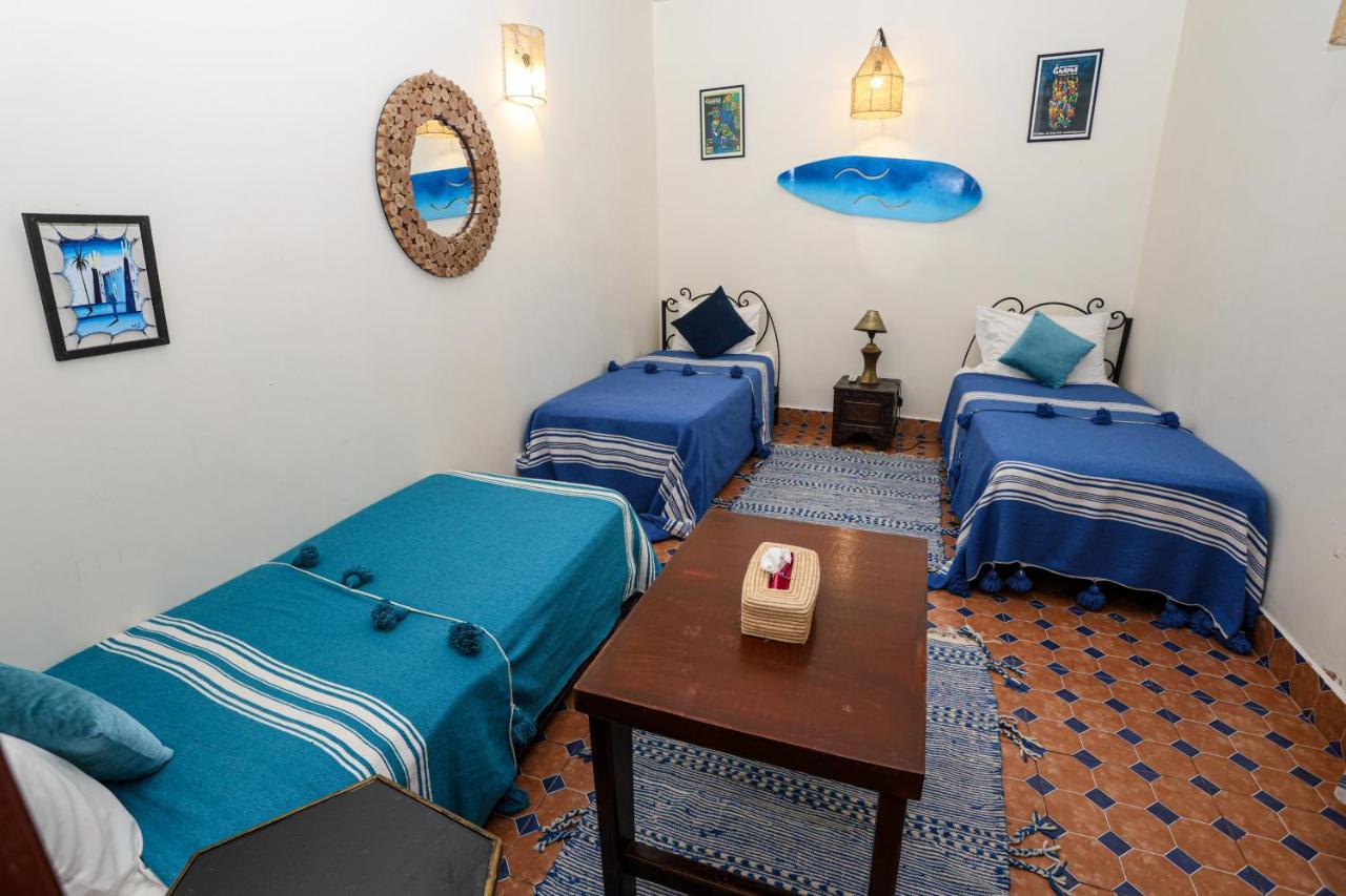 New Bahia Hotel Marrakesh Exterior photo